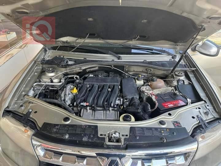 رينو داستر